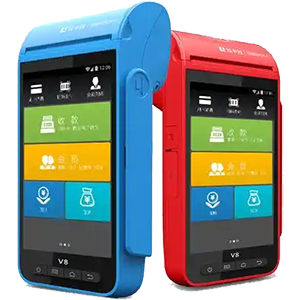 华阴拉卡拉智能POS机